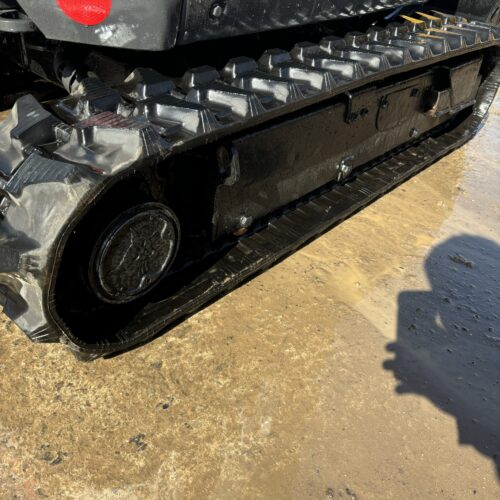 Original Used Bobcat E20 Mini Excavator for Landscaping and Restricted Access ...