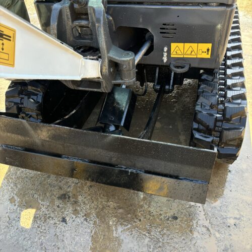 Original Used Bobcat E20 Mini Excavator for Landscaping and Restricted Access ...