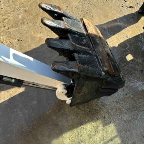 Original Used Bobcat E20 Mini Excavator for Landscaping and Restricted Access ...