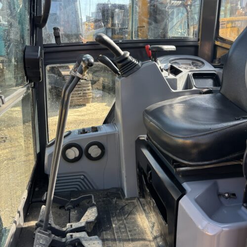 Original Used Bobcat E20 Mini Excavator for Landscaping and Restricted Access ...