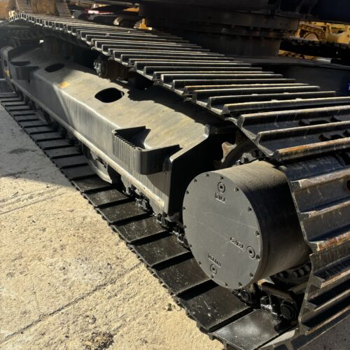 Original Used Doosan DX225LCA Crawler Excavator for Earthmoving and Infrastruc...