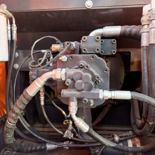Original Used Doosan DX225LCA Crawler Excavator for Earthmoving and Infrastruc...