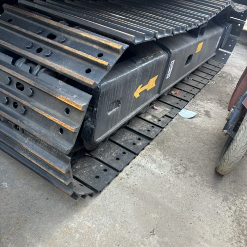Original Used Doosan DX80-9C Crawler Excavator for Site Excavation</trp-post-c...