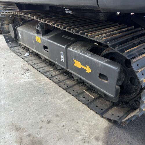 Original Used Doosan DX80-9C Crawler Excavator for Site Excavation</trp-post-c...