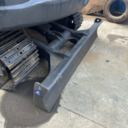 Original Used Doosan DX80-9C Crawler Excavator for Site Excavation</trp-post-c...