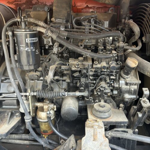 Original Used Doosan DX80-9C Crawler Excavator for Site Excavation</trp-post-c...