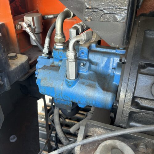 Original Used Doosan DX80-9C Crawler Excavator for Site Excavation</trp-post-c...