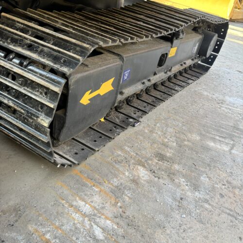 Original Used Doosan DH55 Small Hydraulic Excavator for Site Preparation - Excavator - yixinexcavator.com