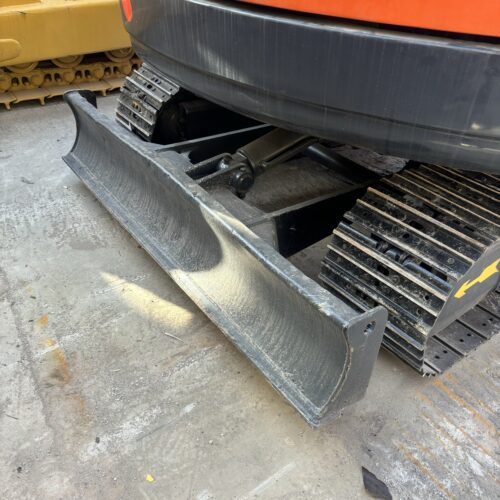 Original Used Doosan DH55 Small Hydraulic Excavator for Site Preparation - Excavator - yixinexcavator.com