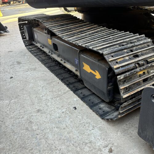 Original Used Doosan DH55 Small Hydraulic Excavator for Site Preparation - Excavator - yixinexcavator.com