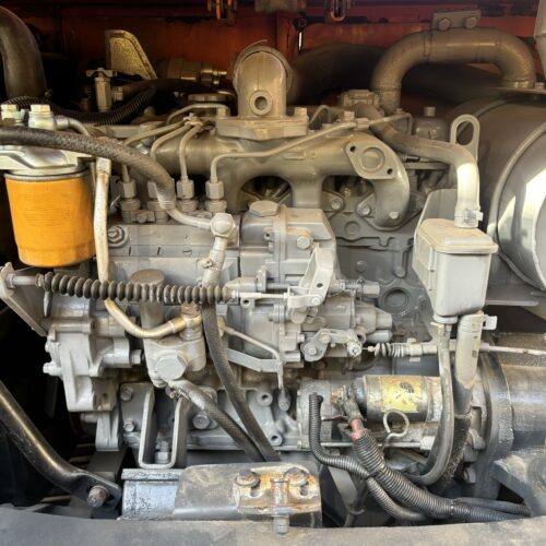 Original Used Doosan DH55 Small Hydraulic Excavator for Site Preparation - Excavator - yixinexcavator.com