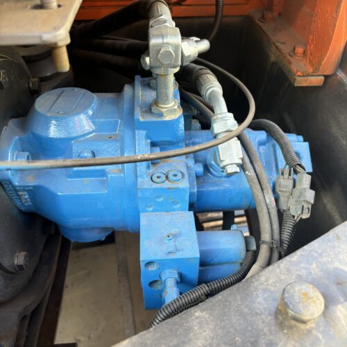 Original Used Doosan DH55 Small Hydraulic Excavator for Site Preparation - Excavator - yixinexcavator.com