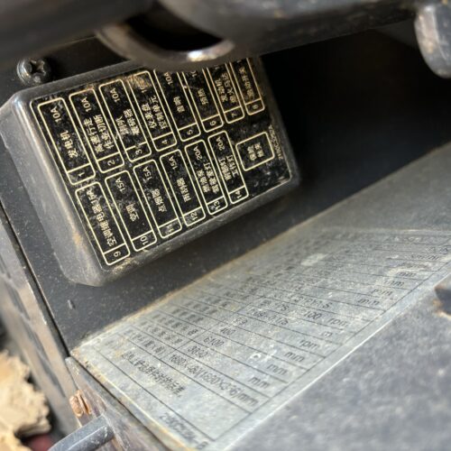 Original Used Doosan DH55 Small Hydraulic Excavator for Site Preparation - Excavator - yixinexcavator.com