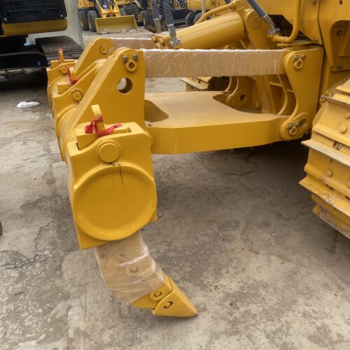 Original Used Shantui SD16 Tracked Dozer for Earthmoving and Road Construction - Bulldozer - yixinexcavator.com