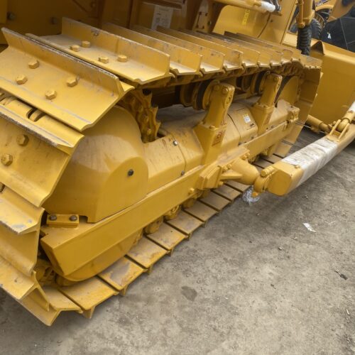 Original Used Shantui SD16 Tracked Dozer for Earthmoving and Road Construction - Bulldozer - yixinexcavator.com