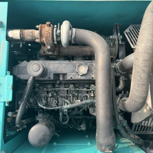 Original Used Kobelco SK130 Hydraulic Digger for Roadworks and Construction</t...