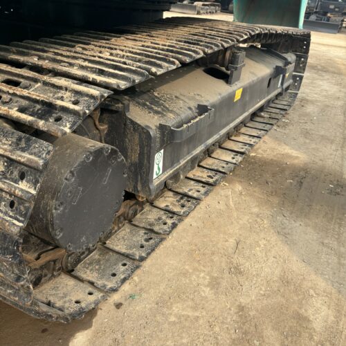 Original Used Kobelco SK130 Hydraulic Digger for Roadworks and Construction</t...