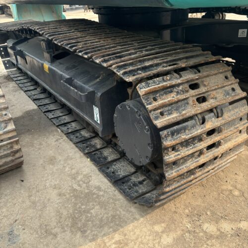 Original Used Kobelco SK130 Hydraulic Digger for Roadworks and Construction</t...