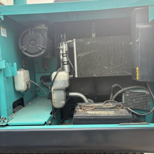 Original Used Kobelco SK130 Hydraulic Digger for Roadworks and Construction</t...
