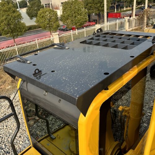 Original Used Komatsu PC450LC Heavy Hydraulic Excavator for Mining and Quarry ...