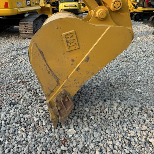 Original Used Caterpillar 320GX Construction Excavator for Trenching and Diggi...