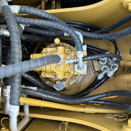 Original Used Caterpillar 320GX Construction Excavator for Trenching and Diggi...