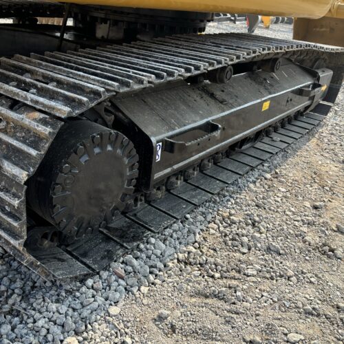 Original Used Caterpillar 320GX Construction Excavator for Trenching and Diggi...