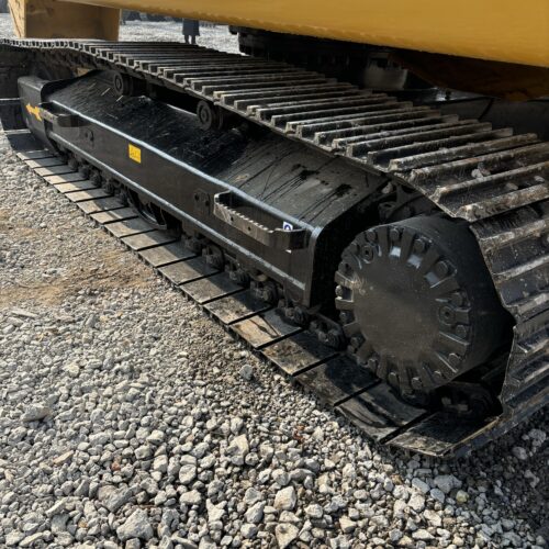 Original Used Caterpillar 320GX Construction Excavator for Trenching and Diggi...
