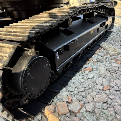 Original Used Hitachi ZX360-3 Heavy Crawler Digger for Large Earthworks - Excavator - yixinexcavator.com
