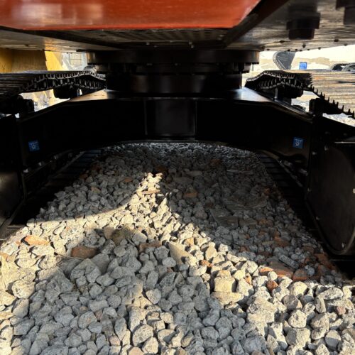 Original Used Hitachi ZX360-3 Heavy Crawler Digger for Large Earthworks - Excavator - yixinexcavator.com