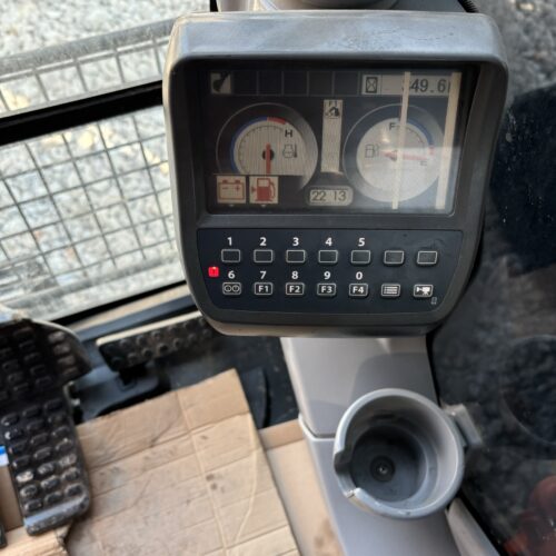 Original Used Hitachi ZX360-3 Heavy Crawler Digger for Large Earthworks - Excavator - yixinexcavator.com