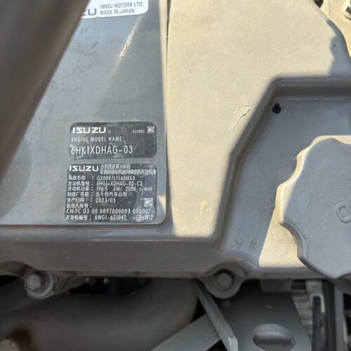 Original Used Hitachi ZX360-3 Heavy Crawler Digger for Large Earthworks - Excavator - yixinexcavator.com