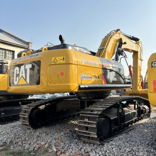 Original Used Caterpillar 340D2L Heavy Excavator for Mining and Construction</...