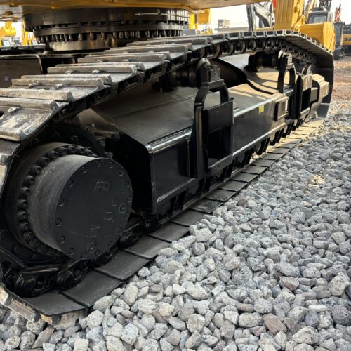 Original Used Caterpillar 340D2L Heavy Excavator for Mining and Construction</...