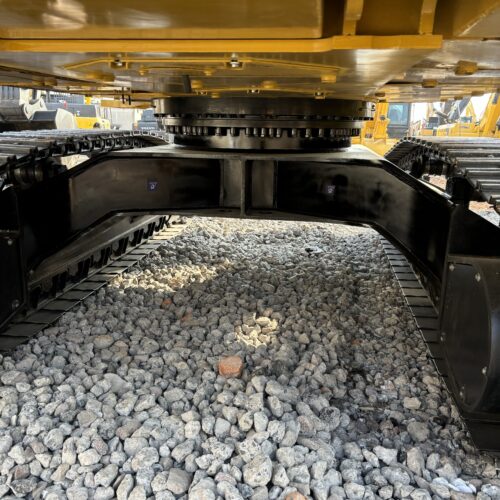 Original Used Caterpillar 340D2L Heavy Excavator for Mining and Construction</...