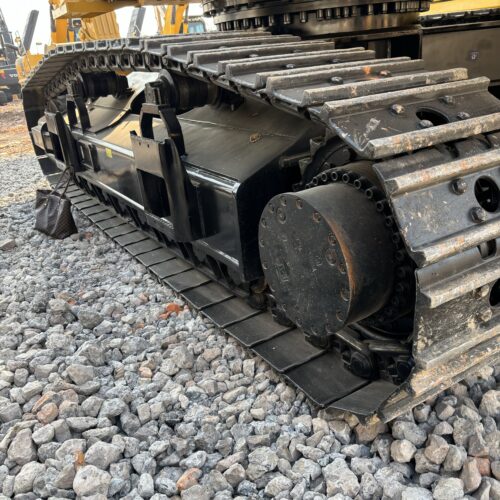Original Used Caterpillar 340D2L Heavy Excavator for Mining and Construction</...