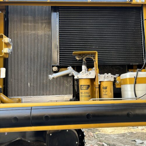 Original Used Caterpillar 340D2L Heavy Excavator for Mining and Construction</...