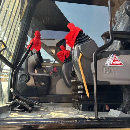 Original Used Caterpillar 340D2L Heavy Excavator for Mining and Construction</...