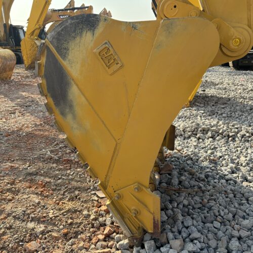 Original Used Caterpillar 340D2L Heavy Excavator for Mining and Construction</...