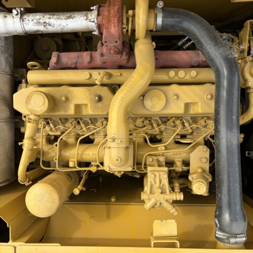 Original Used Caterpillar 320C Tracked Excavator for Earthworks and Constructi...