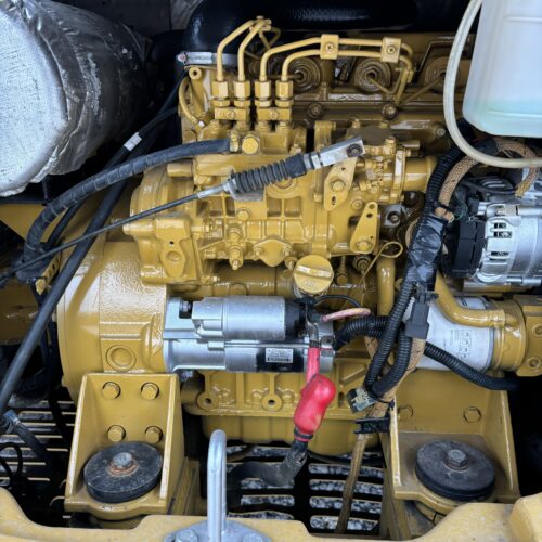 Original Used Caterpillar 306 Compact Crawler Digger for Small Site Excavation...