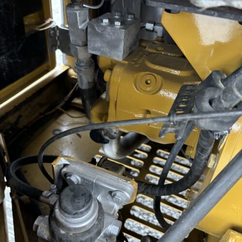 Original Used Caterpillar 306 Compact Crawler Digger for Small Site Excavation...
