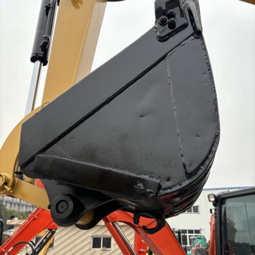 Original Used Caterpillar 306 Compact Crawler Digger for Small Site Excavation...