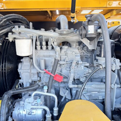 Original Used SANY SY95C Compact Hydraulic Excavator for Utility Construction<...