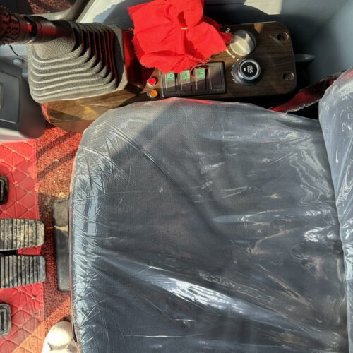 Original Used SANY SY95C Compact Hydraulic Excavator for Utility Construction<...