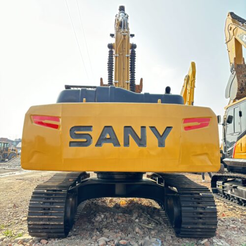 Original Used SANY SY305H Pro Heavy Duty Excavator for Earthworks</trp-post-co...