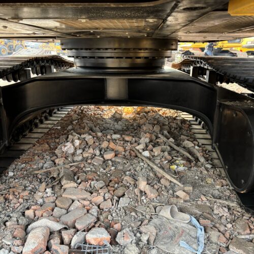 Original Used SANY SY305H Pro Heavy Duty Excavator for Earthworks</trp-post-co...