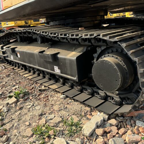 Original Used SANY SY305H Pro Heavy Duty Excavator for Earthworks</trp-post-co...