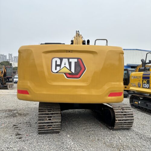 Original Used Caterpillar 320GC Crawler Excavator for General Construction and Earthmoving Projects - Excavator - yixinexc...