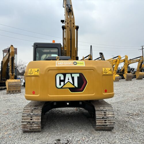 Original Used Caterpillar 312D2 GC Crawler Excavator for Urban Construction and Trenching - Excavator - yixinexcavator.com